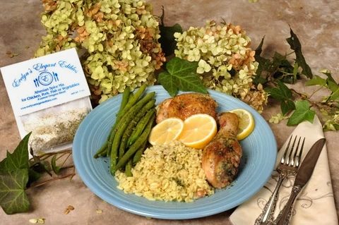 Savor chicken and rice at its finest with Evelyn's Athenian Rice Mix. Perfect for family dinners, just add water and enjoy traditional Greek flavor.