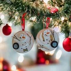 Get unique Christmas tree decorations and decorating ideas at Harvest Array.