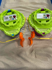 Explore USA-made beach toy sets for creative sand play! Durable sand and water play sets for endless fun.