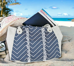 Casual Comfort Tote Bag Is Perfect for the Beach