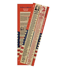 American Patriots Ruler Set on harvestarray.com