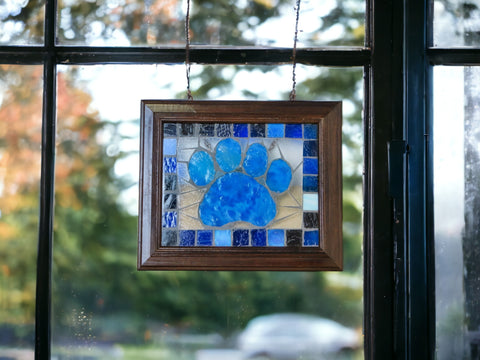 Discover exquisite, USA-made stained glass art and sun catchers to brighten any space. Shop our elegant stained glass wall & window hangings today.