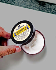 Bloody Knuckles hand cream—best for dry hands repair, made in America. Effective, non-greasy balm for hand care.