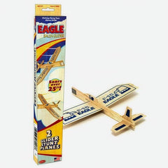 Enjoy American-made balsa wood gliders, the perfect beach and outdoor toys for kids. Fun & durable flyers ready to soar!