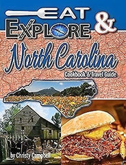 Savor southern cuisine with our North Carolina cookbook - Made in the USA, featuring vineyards for sale and local recipes.