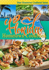 Front of Florida Hometown Cookbook