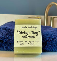 Dirty-Dog Herbal Lye Shampoo
