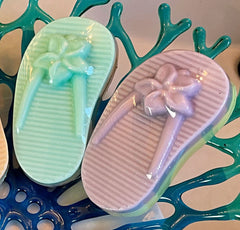 Flip Flop Soaps on Harvest Array