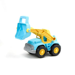 Recycled Plastic Loader toy.