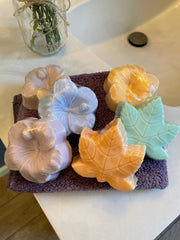 Gaarden Path Natural Glycerin Soaps in Assorted Shapes and Scents