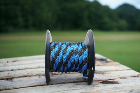 Experience durable Amish-made polypropylene ropes - ideal for any task. Proudly crafted in America.