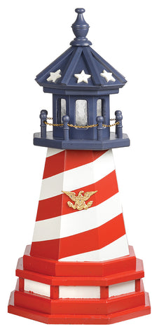 2 foot lighthouse