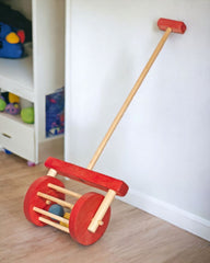 Discover US-crafted toddler push toys and handmade wooden toys that inspire play.