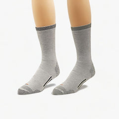 Shop quality crew socks women love; cozy womens winter socks, and durable cotton crew socks - all American-made.