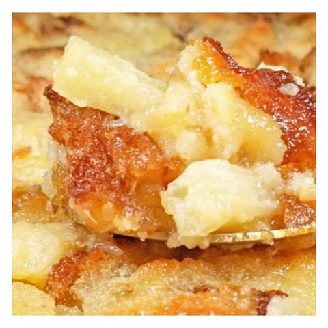Incredible Pineapple Casserole for the perfect side dish for Easter Ham