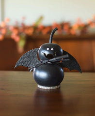 Tiny Echo - Bat Gourd Decoration at Harvest Array