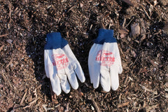 Men's Heftee Work Gloves on Harvest Array