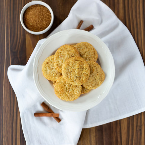 Perfect your snickerdoodle recipe with ease using our tasty snickerdoodle cookie mix—homemade flavor in every bite!