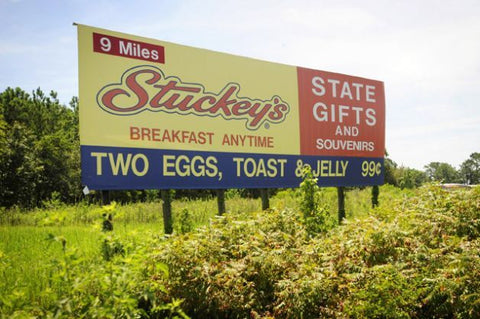 Stuckey's Original Pecan Log Rolls