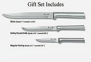 Rada 75th Anniversary Gift Set - knives included