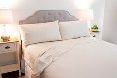 American Blossom Linens Flat Sheets at Harvest Array