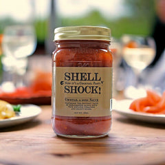 Spice up your shrimp with our horseradish-infused cocktail sauce. Ideal for Bloody Marys, spicy kicks from Dutch Kettle