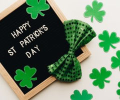 Happy St. Patrick's Day