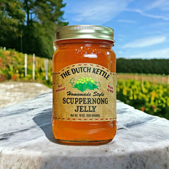 The Dutch Kettle Scuppernong Jelly for Harvest Array