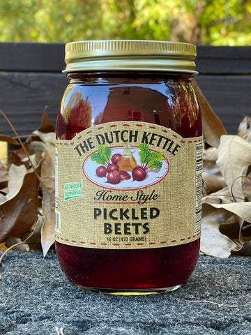 Dutch Kettle Amish Home Style Pickled Beets