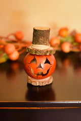 Arthur is our Tiny Fall Friend by Meadowbrooke Gourds