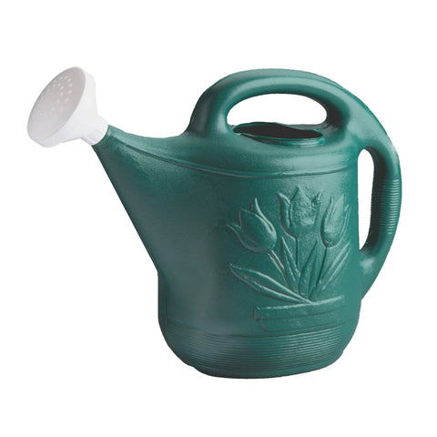 Classic Green Two-Gallon Watering Can is Made in America From Harvest Array