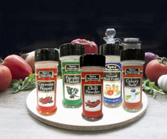 5 Spice Supreme Spices on harvestarray.com