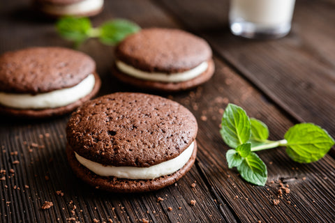 Homemade Amish Gobs (Whoopie Pies)