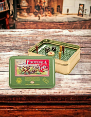 Parlor Foot-Ball Vintage Tin Game