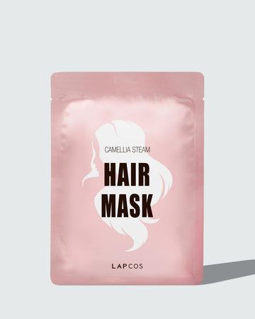 Lapcos - Camellia Steam Hair Mask