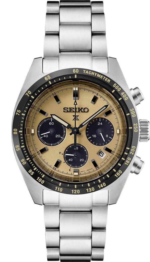 SEIKO SSC817 - Watch Technicians Store