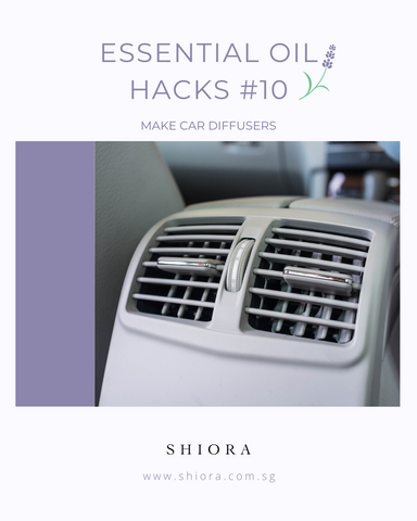 shiora essential oil hacks 10