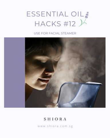 shiora essential oil hacks 12