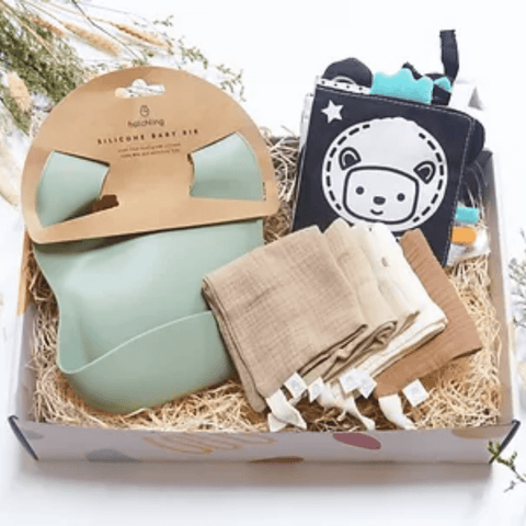 Baby's First Essential Gift Set