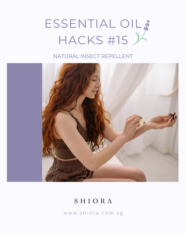 shiora essential oil hacks 15