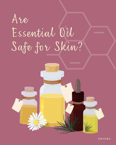 Essential Oils: Are They Safe for My Skin?