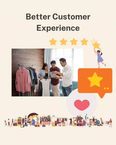 Better Customer Experience