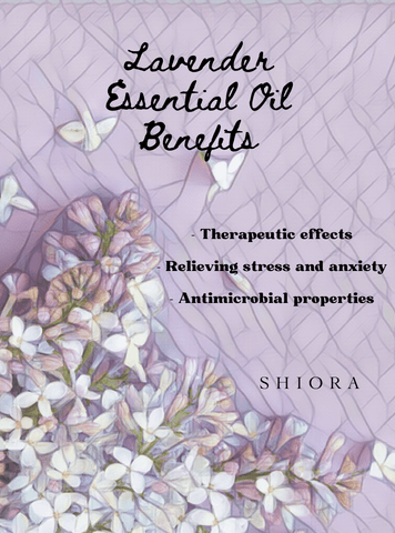 Lavender essential oil benefit it brings
