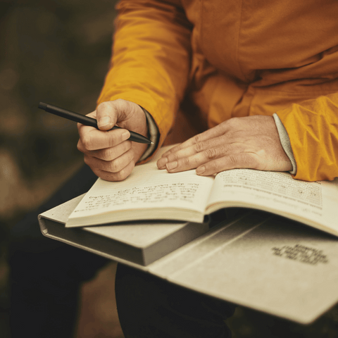 Start a Journaling Practice