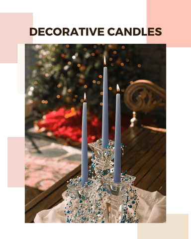 Decorative Candles