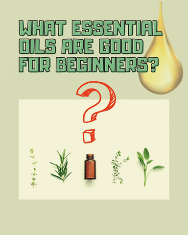 Essential oils that are good for beginners