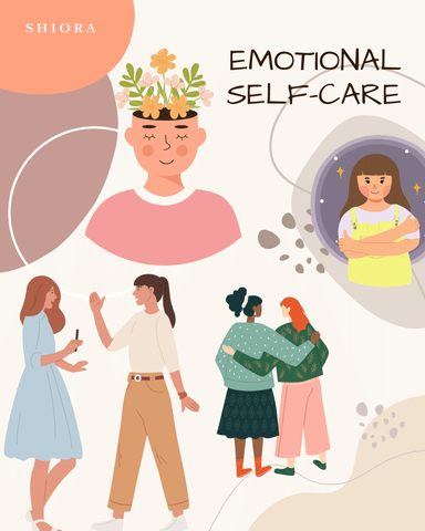 Emotional self care