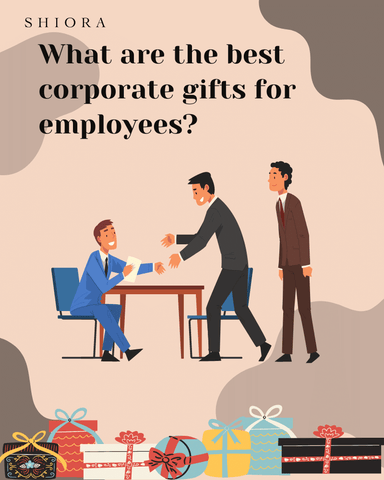 What are the best corporate gifts for employees?