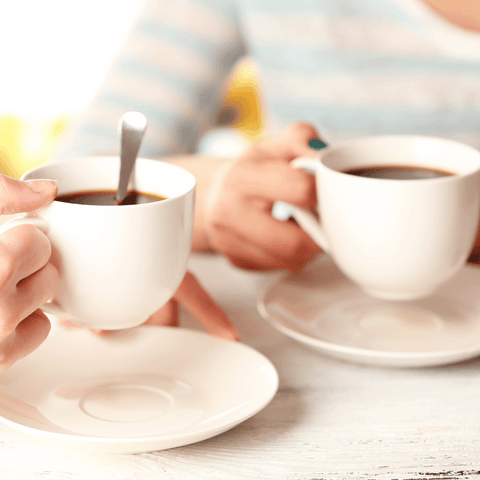 Indulge in Morning Tea or Ice Cream