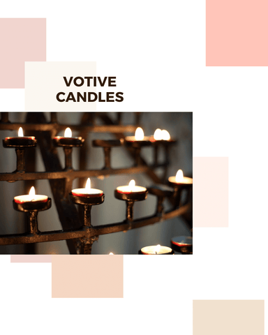 Votive Candles